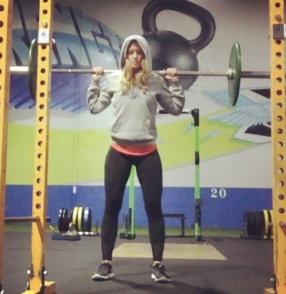 Coach Abbie, program director and co-owner of Power Play PE homeschool program Sacramento